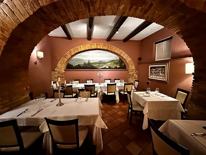 Ristorante Coccorone Montefalco