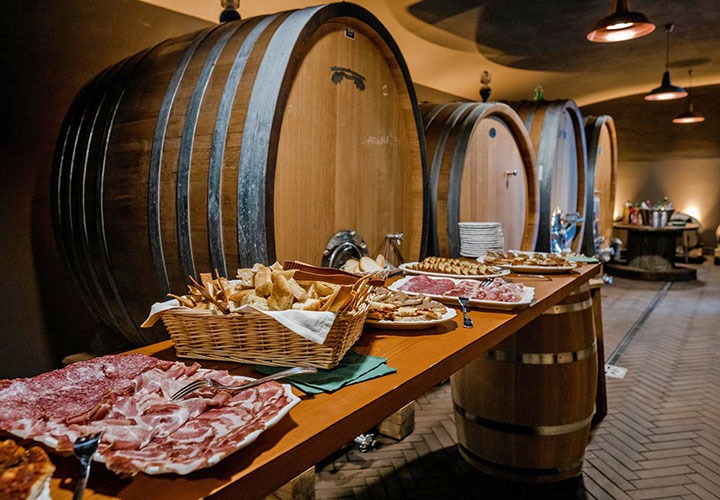 Botte Perticaia Montefalco